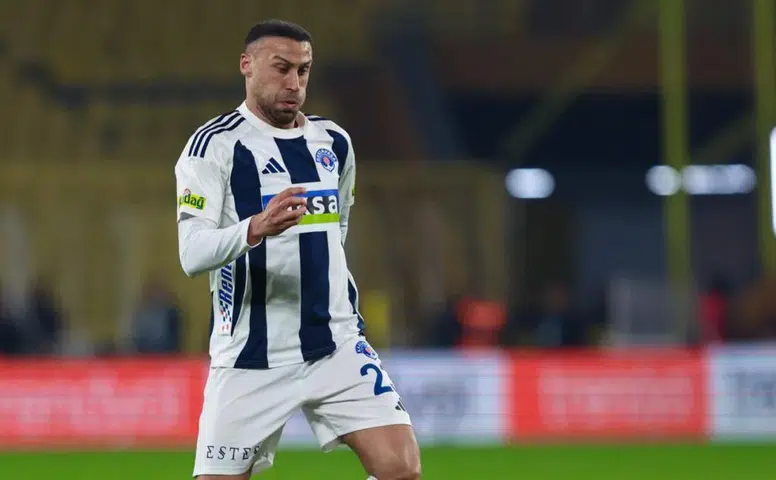 Cenk Tosun, Konyaspor maçlarını çok seviyor
