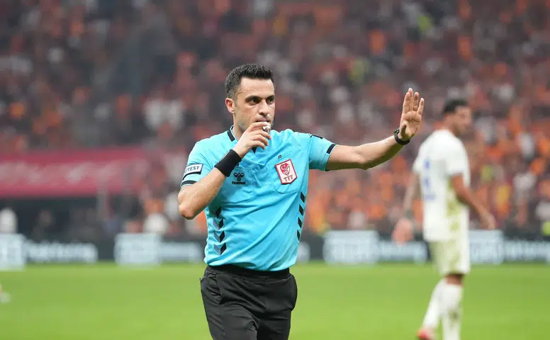 Konyaspor - Gençlerbirliği maçının hakemi açıklandı! İşte 27. hafta hakemleri