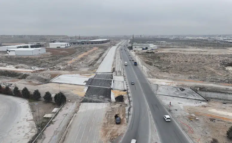 Konya’da ulaşımda tarihi adım: Keçili Köprüsü açıldı!
