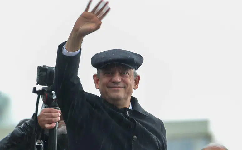 CHP Genel Başkanı Özgür Özel ile ilgili flaş gelişme!