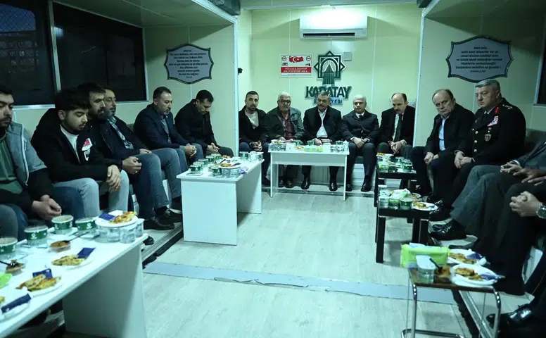 Bakan Çiftçi Konya’da! İlk ziyaretini oraya yaptı