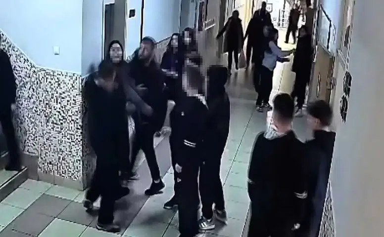 Konya'da skandal olay! Akran zorbalığı iddiası sonrası okulda kavga