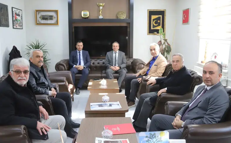 Konya’ya 250 kapasiteli dev kompleks geliyor