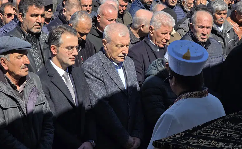 Konya'da belediye başkanının acı günü