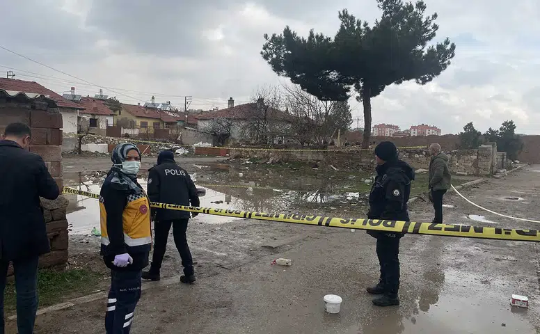 Konya’da akraba kavgası kanlı bitti: 1 kişi vuruldu