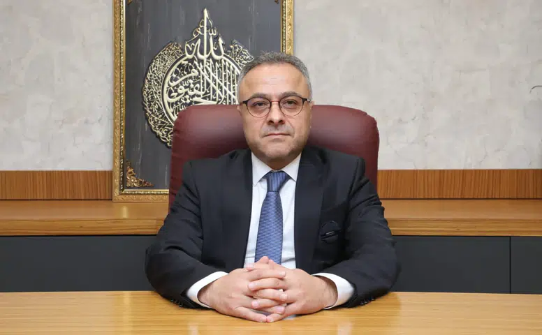 AK Parti Karatay İlçe Başkanı Demirci’den teşkilata teşekkür