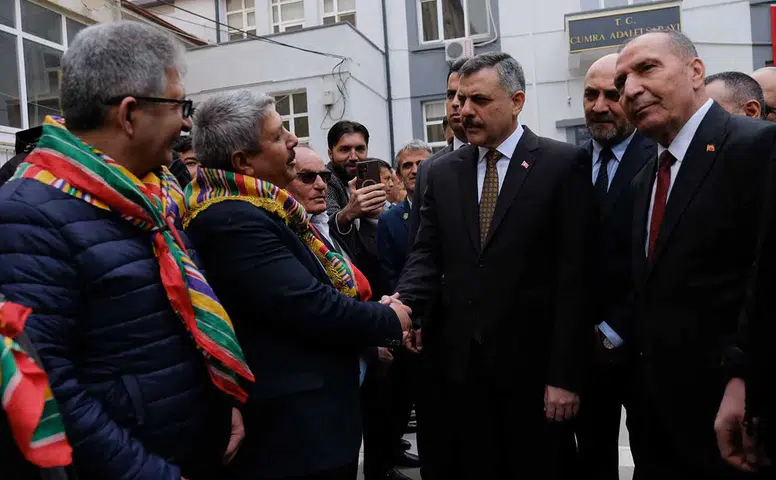 İçişleri Bakanı Çiftçi, Çumra'da! "Bu sorunların takipçisi olacağım"