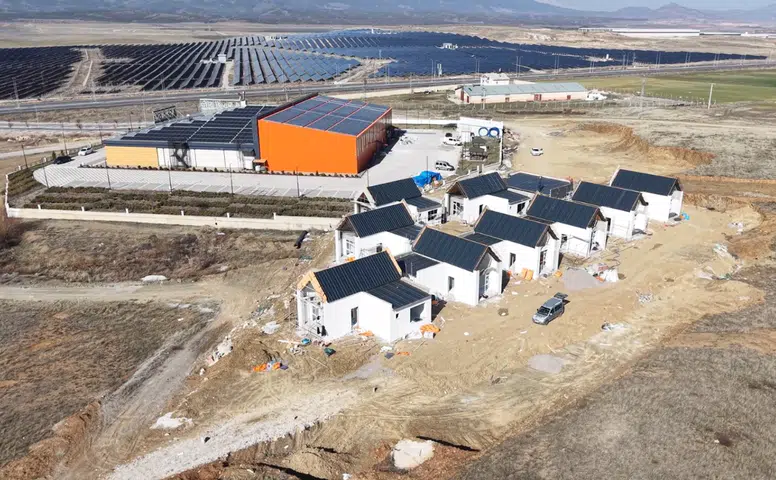 Konya'da turizmde yeni dönem! O ilçeye bungalov otel geliyor