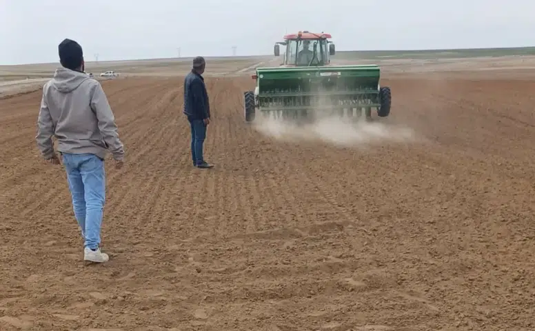 Konya’da ilaçsız tarım başladı! Dayanıklı üretim müjdesi