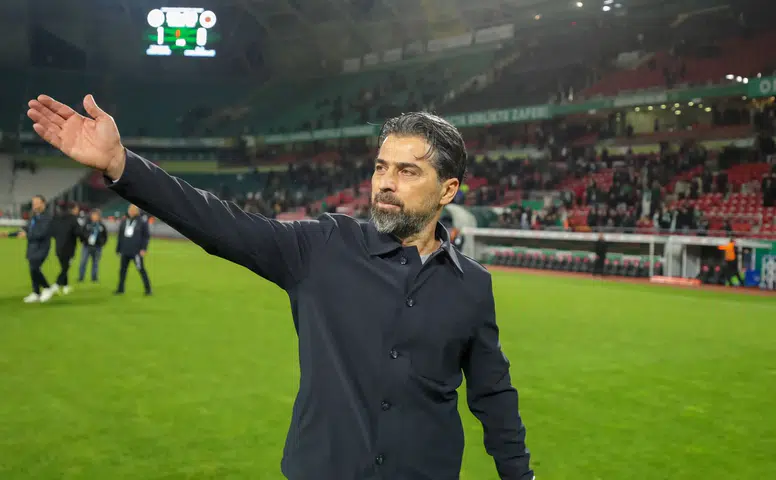 Konyaspor'da İlhan Palut'tan dikkat çeken ortalama