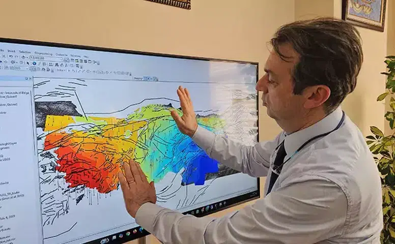 Bilim insanlarından çarpıcı iddia! Anadolu ikiye ayrılabilir