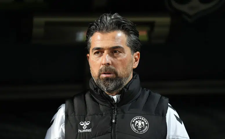 Konyaspor’da İlhan Palut’tan çeyrek final sözleri!