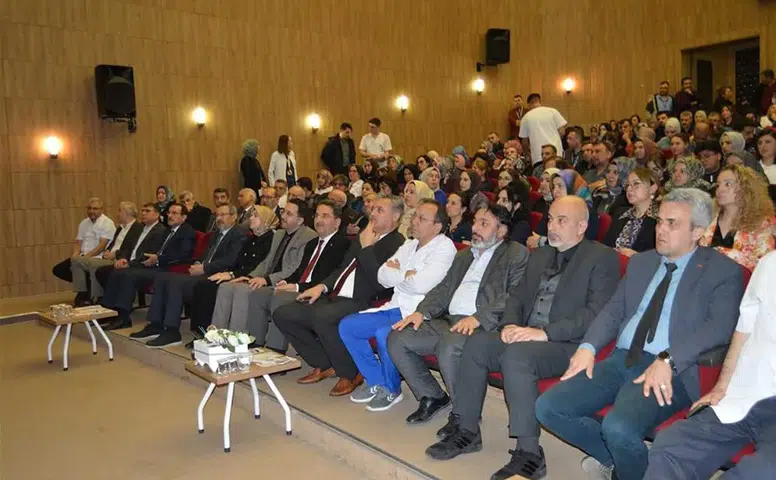 Konya'da uzun süreli hastalar için hayati proje