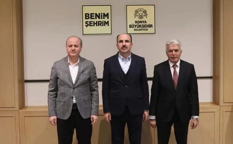 Konya’ya hem yol hem sanayi müjdesi!