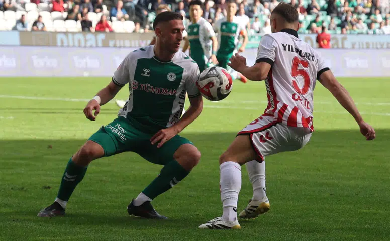 Samsunspor - Konyaspor maçının tarihi açıklandı