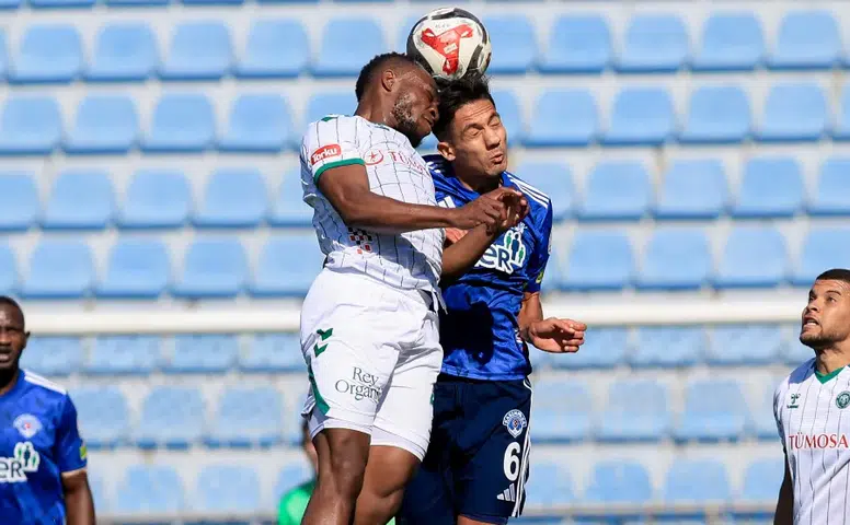 Konyaspor zorlu maratona giriyor! Telafisi olmayan maçlar