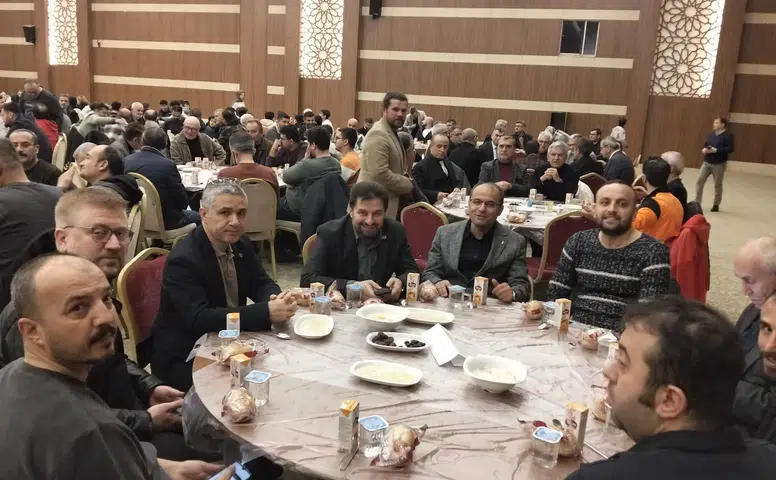 Konya spor camiası buluştu!