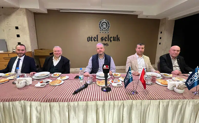 Konya'da otelcilerden gençlere müjde