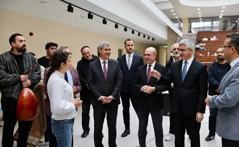 Bakan Yardımcısı Konya’da! Selçuklu’da keşfe çıktı
