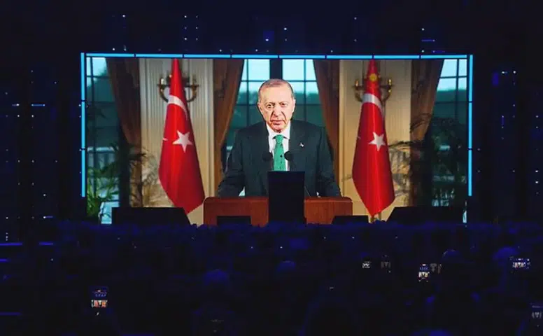 İstanbul’da kritik zirve! Cumhurbaşkanı Erdoğan’dan uluslararası sisteme sert eleştiri