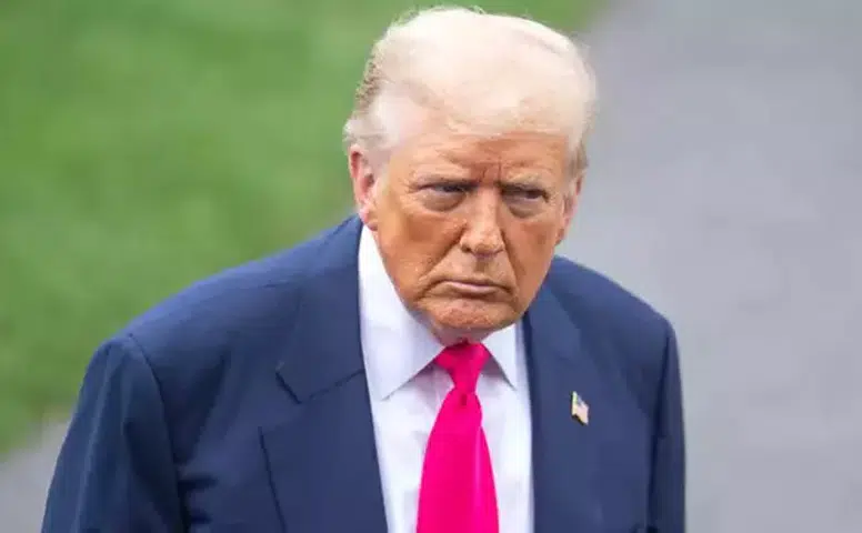 ABD Başkanı Trump’tan flaş açıklama!