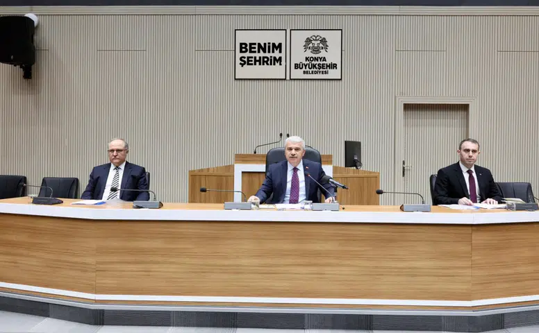 Konya'da yatırımlar için kritik zirve