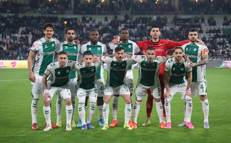 Konyaspor'un yarı finaldeki rakibi perşembe belli olacak