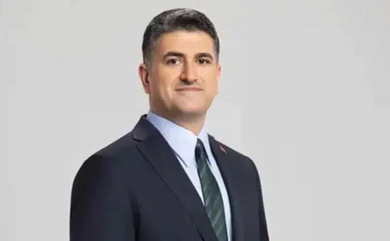 O belediye başkanı görevden uza