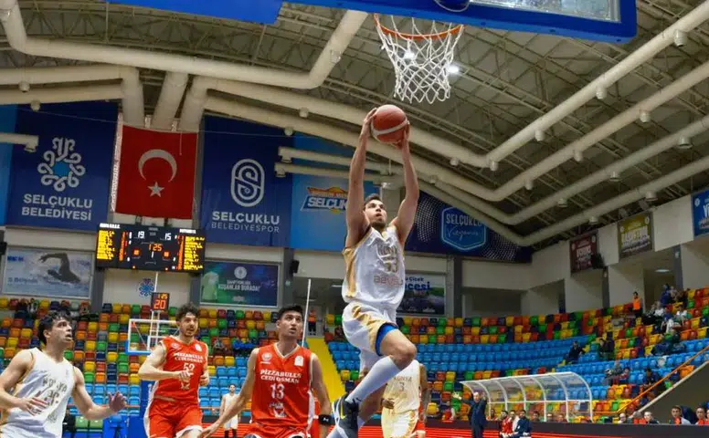 Konya Büyükşehir, normal sezonun son maçına çıkıyor! Konya'da zorlu randevu