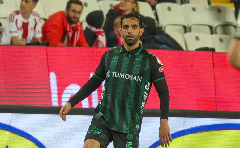 Konyasporlu Uğurcan'ın gözü yarı finalde