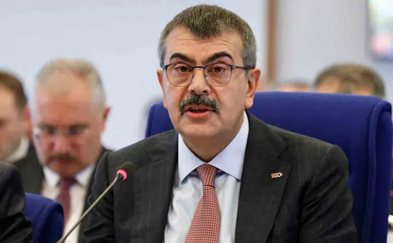 Milli Eğitim Bakanı Tekin’den saldırılara ilişkin açıklama geldi