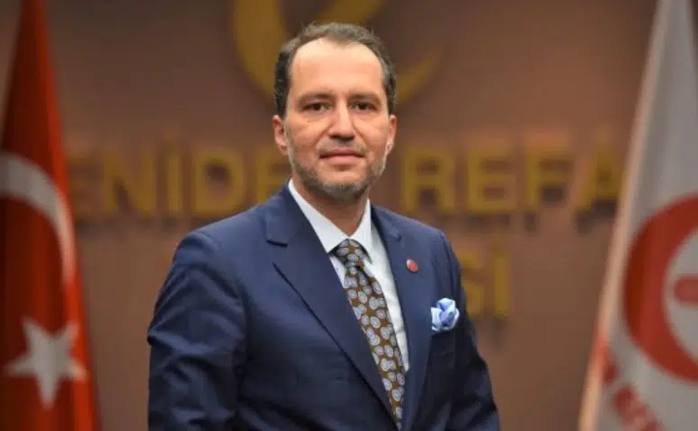 Yeniden Refah Partisi Genel Başkanı Erbakan Konya'ya geliyor!