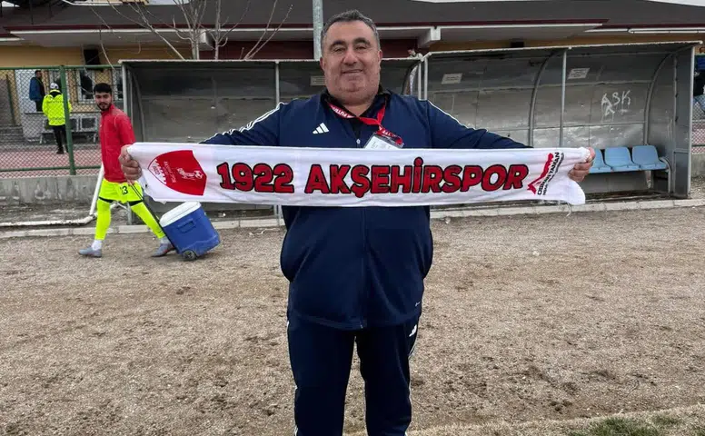 Konya futbolunda gece yarısı depremi! Görevine son verildii