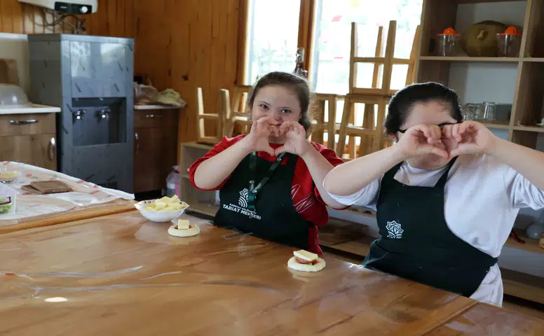 Karatay Belediyesi’nden Otizm Farkındalık Günü'ne anlamlı etkinlik