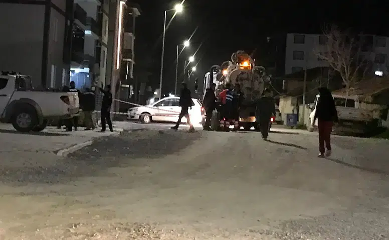 Konya’da bıçaklı saldırı! Şüpheli her yerde aranıyor