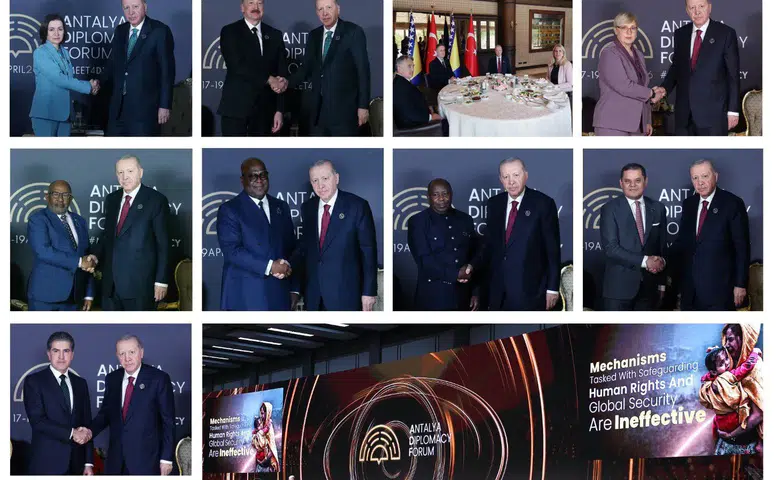 Konya Vekili Altunyaldız’dan Başkan Erdoğan’a büyük övgü