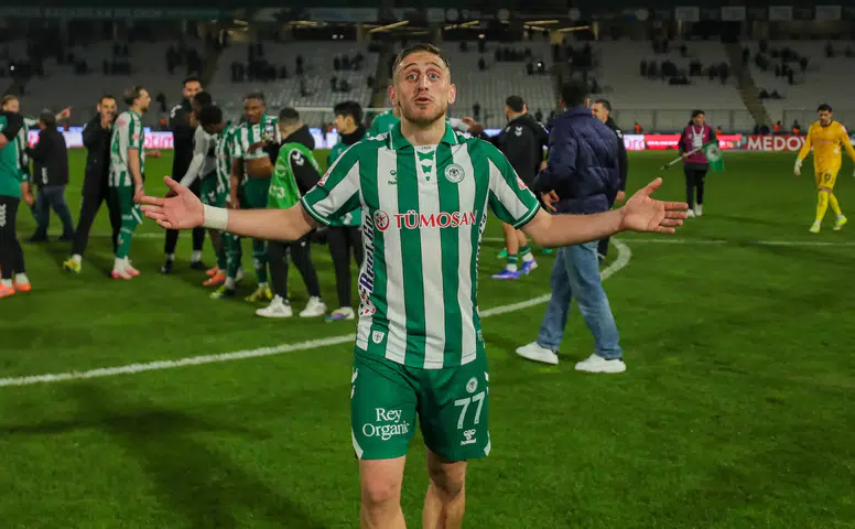 Konyaspor, seriyi 9 maça çıkarmak istiyor