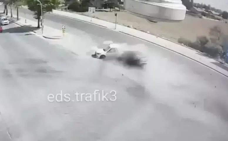 Konya’da 229 km hızla öğretmene çarpmıştı: Sürücünün cezası belli oldu!