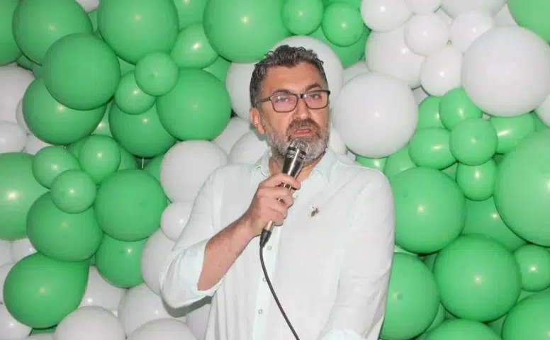 Belediye Başkanı istifa etti