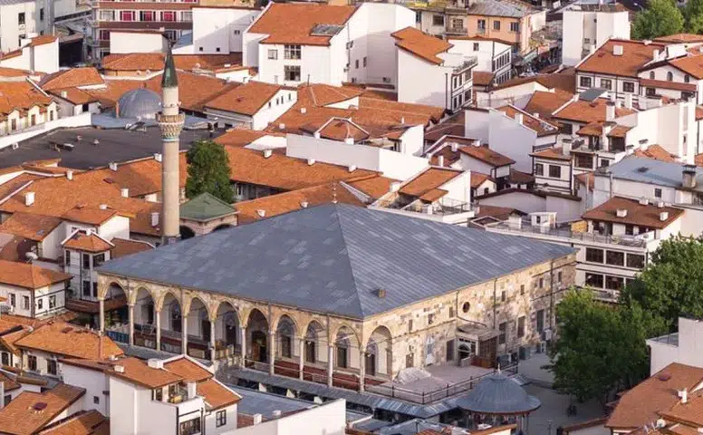 Konyalı vatandaşlara gel çağrısı yapıldı! Kapu Cami önünde buluşulacak