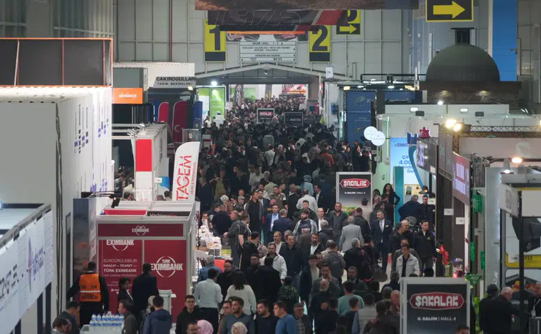 Türkiye’de en büyüğü Konya’da açıldı! Yarın kapanıyor
