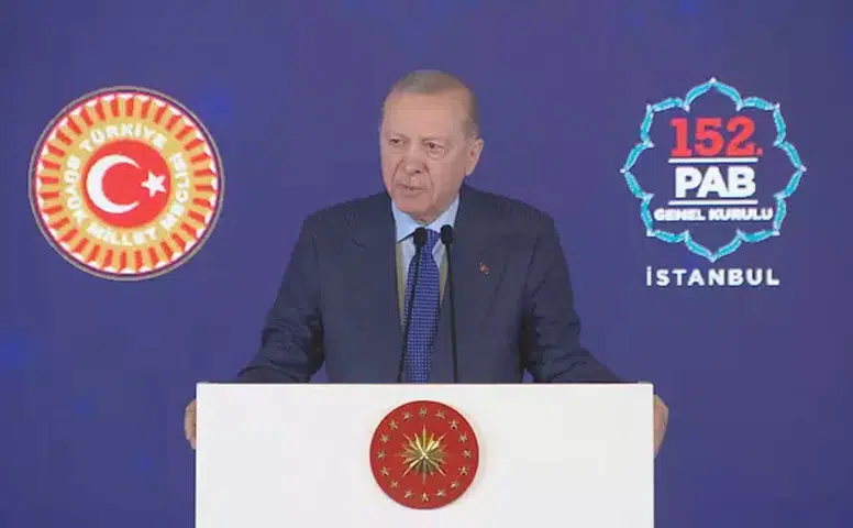 Cumhurbaşkanı Erdoğan’dan kriz açıklaması