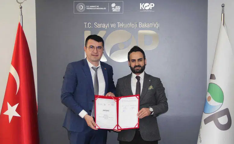 Protokol imzalandı! Konya'da küçükbaş hayvancılık bu yatırımla güçlenecek