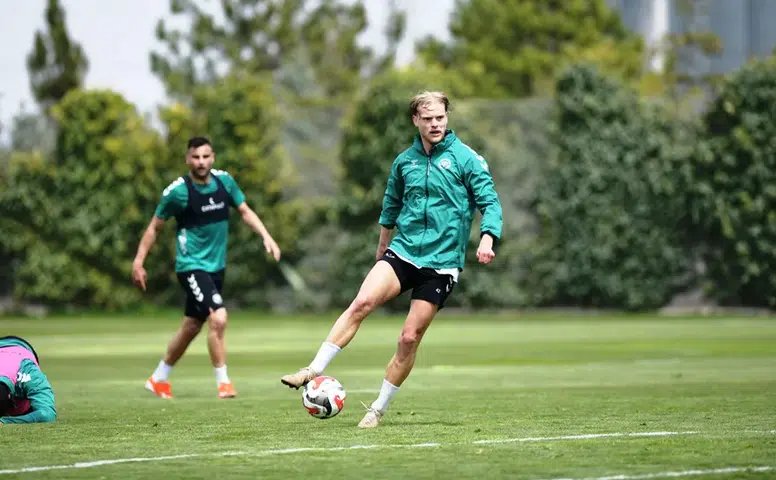 Konyaspor, Antalyaspor maçı hazırlıklarına başladı