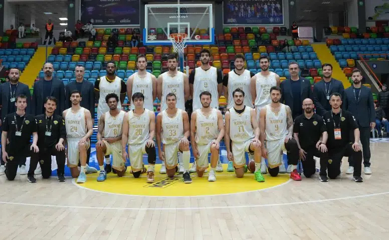 Konya BBSK'nın gözü Fenerbahçe maçında! Maç tarihleri belli oldu