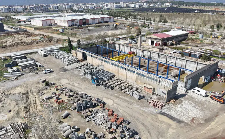 Konya’da üretim gücü artıyor: O ilçede yeni tesis hizmete girdi