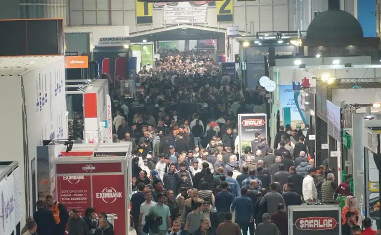 Dünya ve Türkiye Konya’daki dev fuarda buluştu! Fuar kapandı