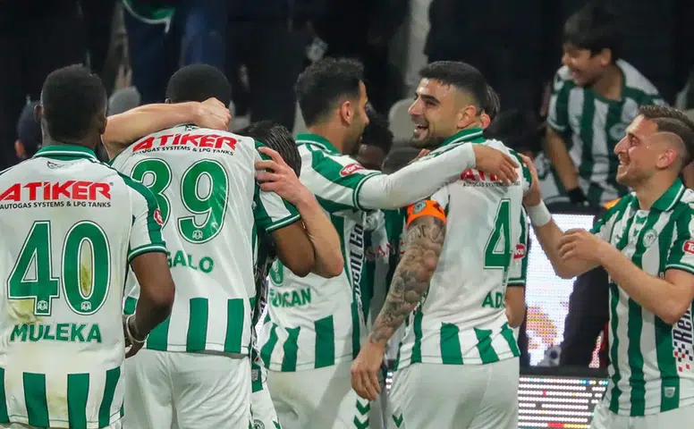 Konyaspor’dan müthiş seri