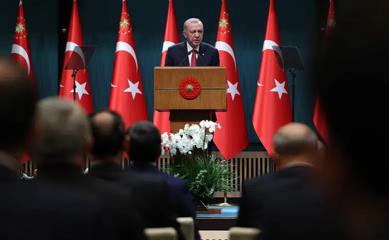 Cumhurbaşkanı Erdoğan’dan erken seçim açıklaması!