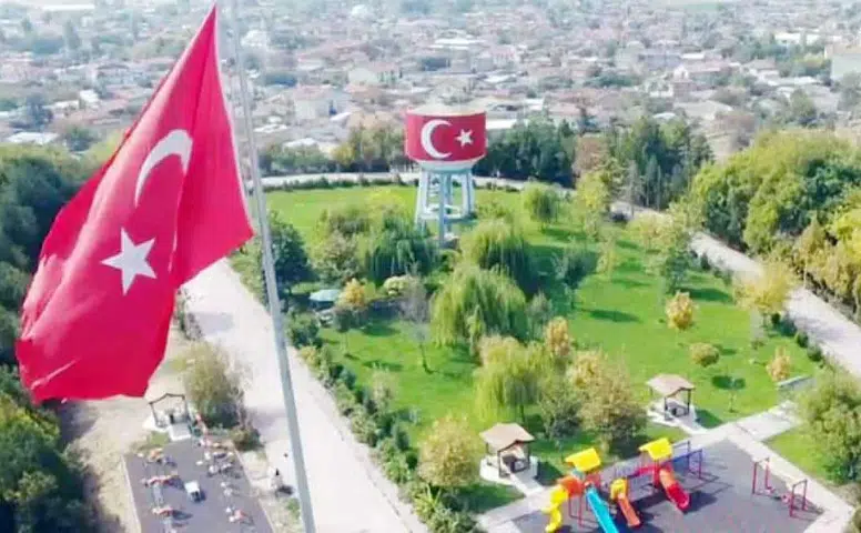 Konya’nın o mahallesine doğal gaz müjdesi!